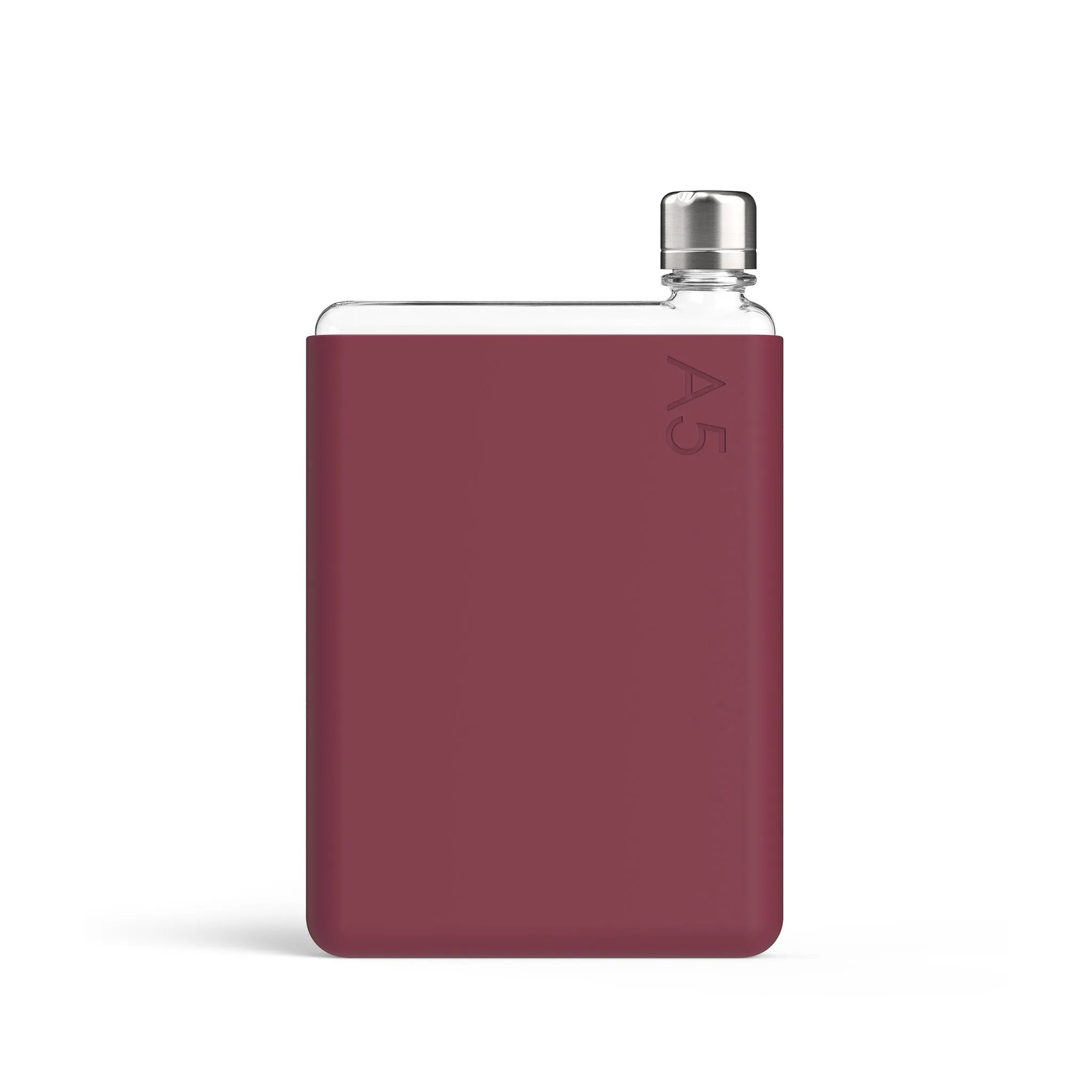 A5 Memobottle Silicone Sleeve