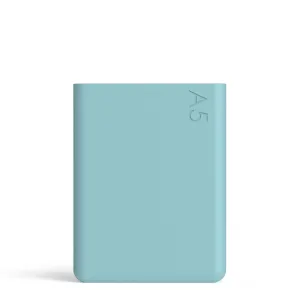 A5 Memobottle Silicone Sleeve