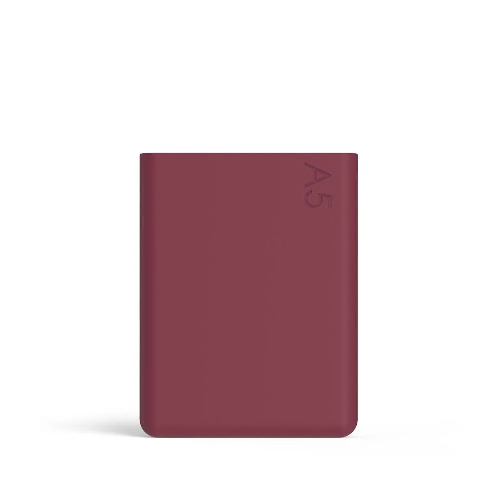 A5 Memobottle Silicone Sleeve