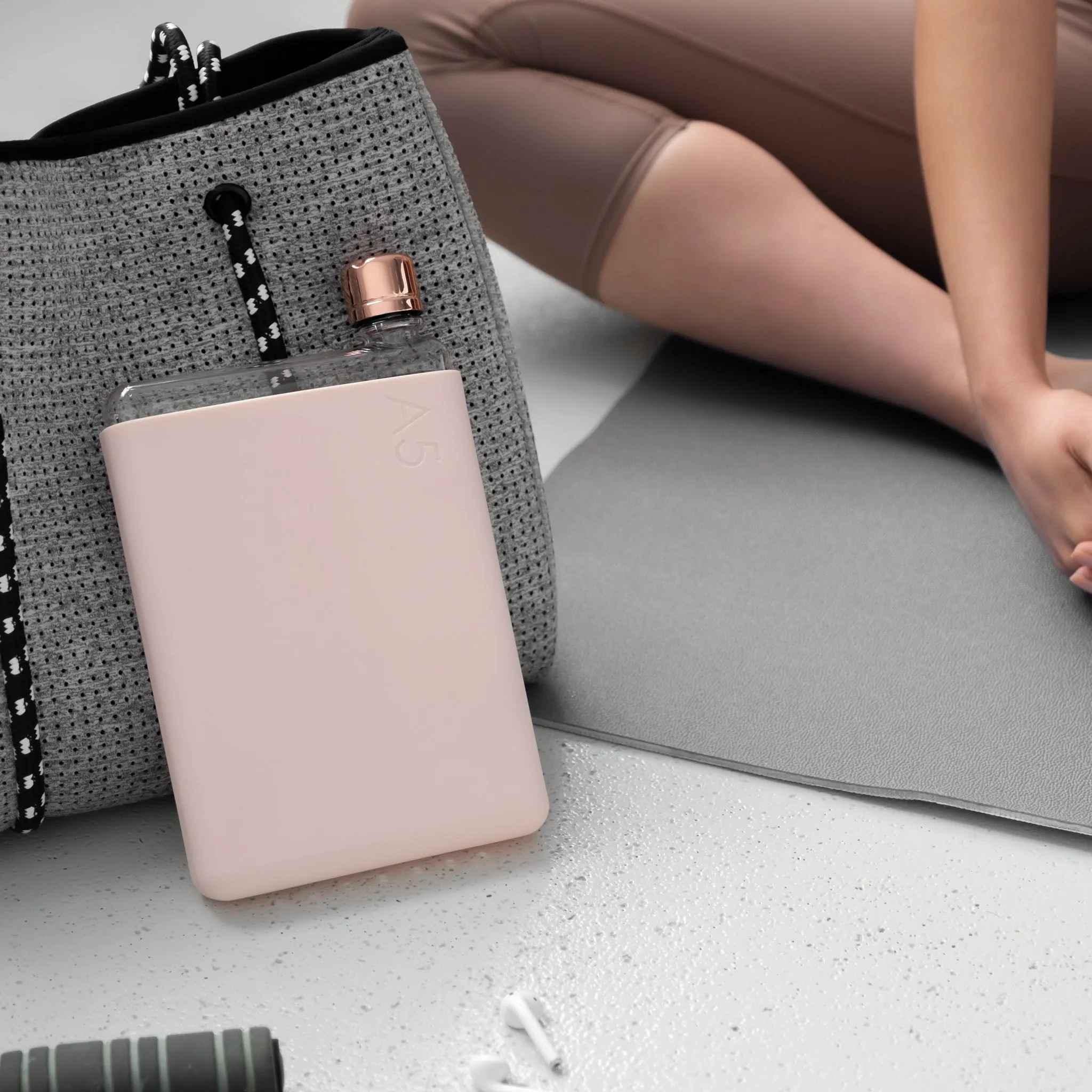 A5 Memobottle Silicone Sleeve
