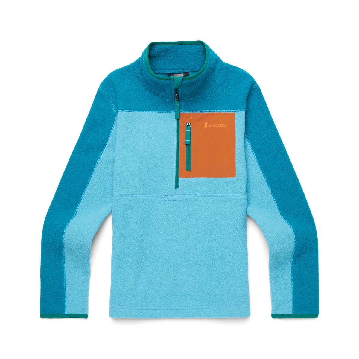Abrazo Half-Zip Fleece Jacket - Kids'