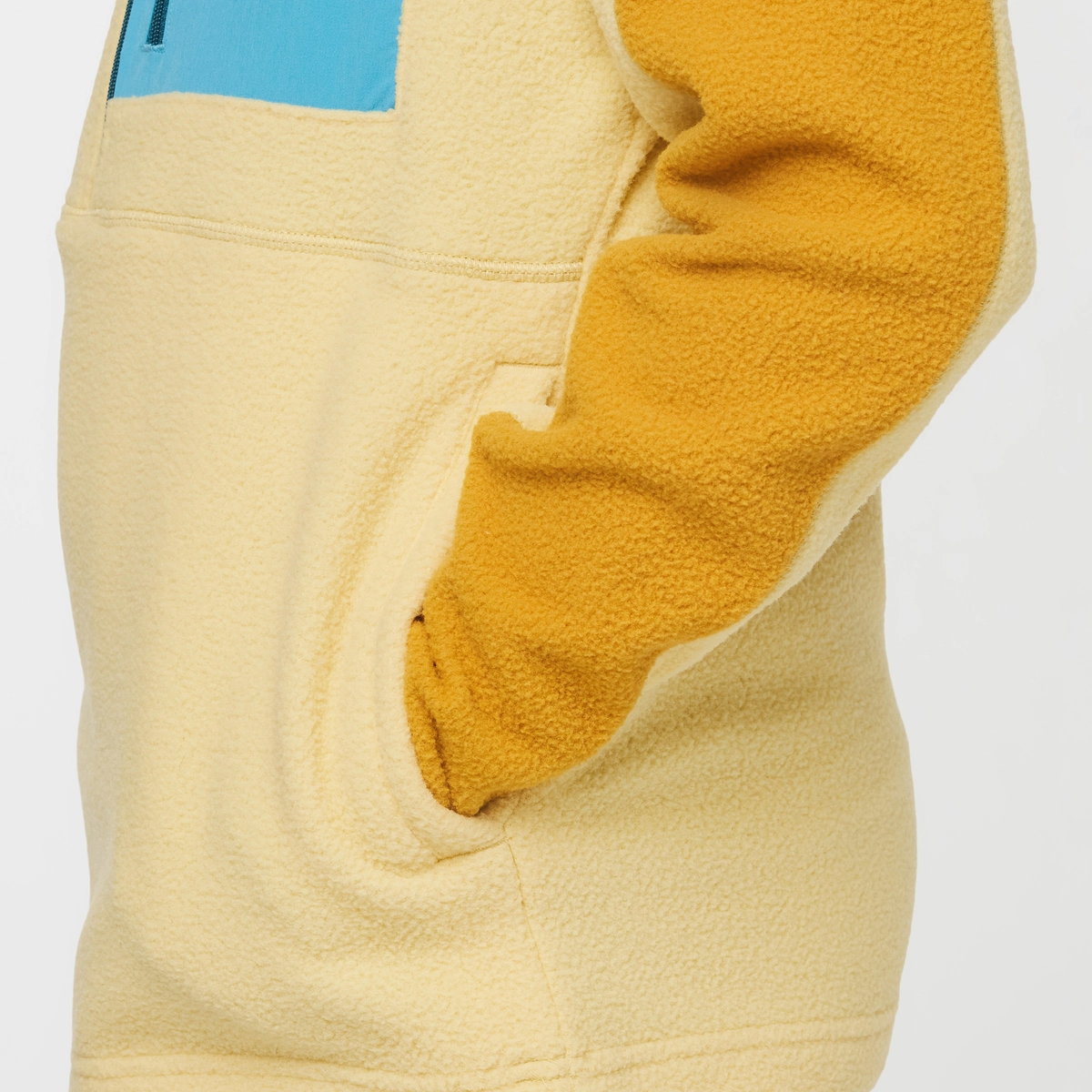 Abrazo Half-Zip Fleece Jacket - Kids'