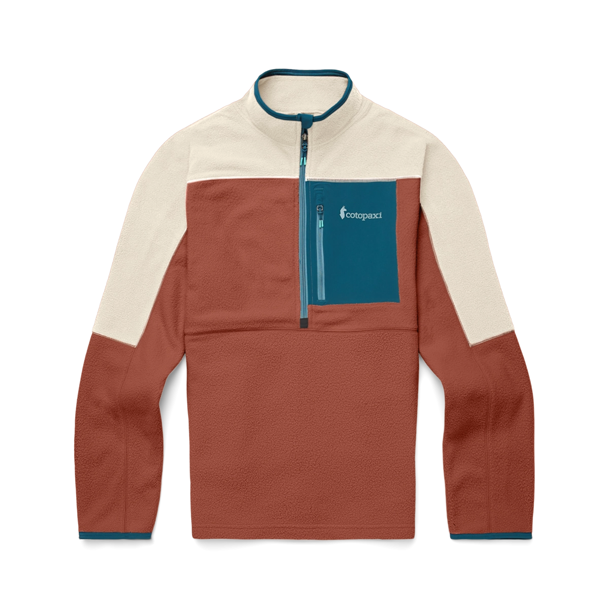 Abrazo Half-Zip Fleece Jacket - Men's