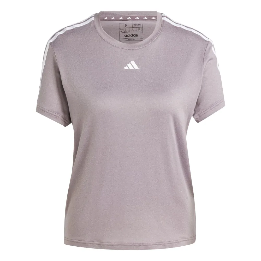 adidas AEROREADY Train Essentials 3-Stripes Women's Tee
