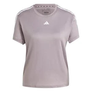 adidas AEROREADY Train Essentials 3-Stripes Women's Tee
