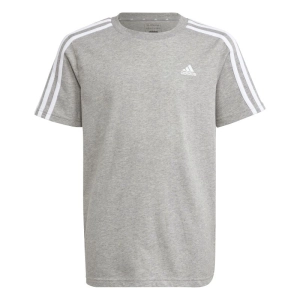 Adidas Boys Essentials 3-Stripes Tee