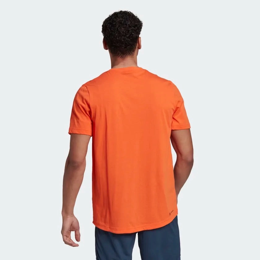 adidas Designed to Move Logo Men's Tee