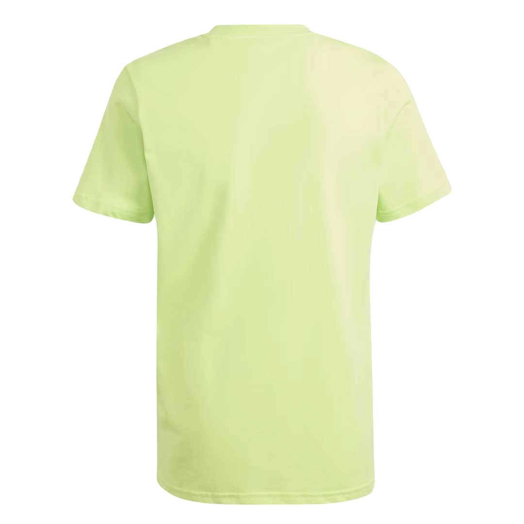 adidas - Kids' (Junior) Essentials Big Logo Colorblock T-Shirt (IJ6263)