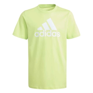 adidas - Kids' (Junior) Essentials Big Logo Colorblock T-Shirt (IJ6263)