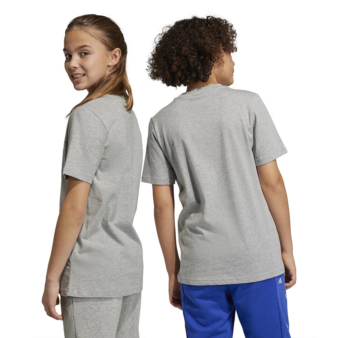 adidas - Kids' (Junior) Essentials Big Logo Cotton T-Shirt (HR6379)