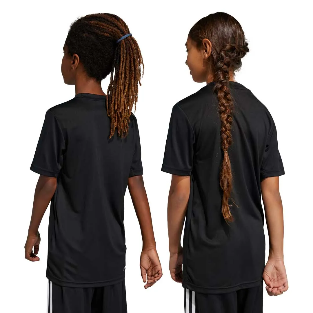 adidas - Kids' (Junior) Train Essentials Aeroready Logo T-Shirt (IC5659)