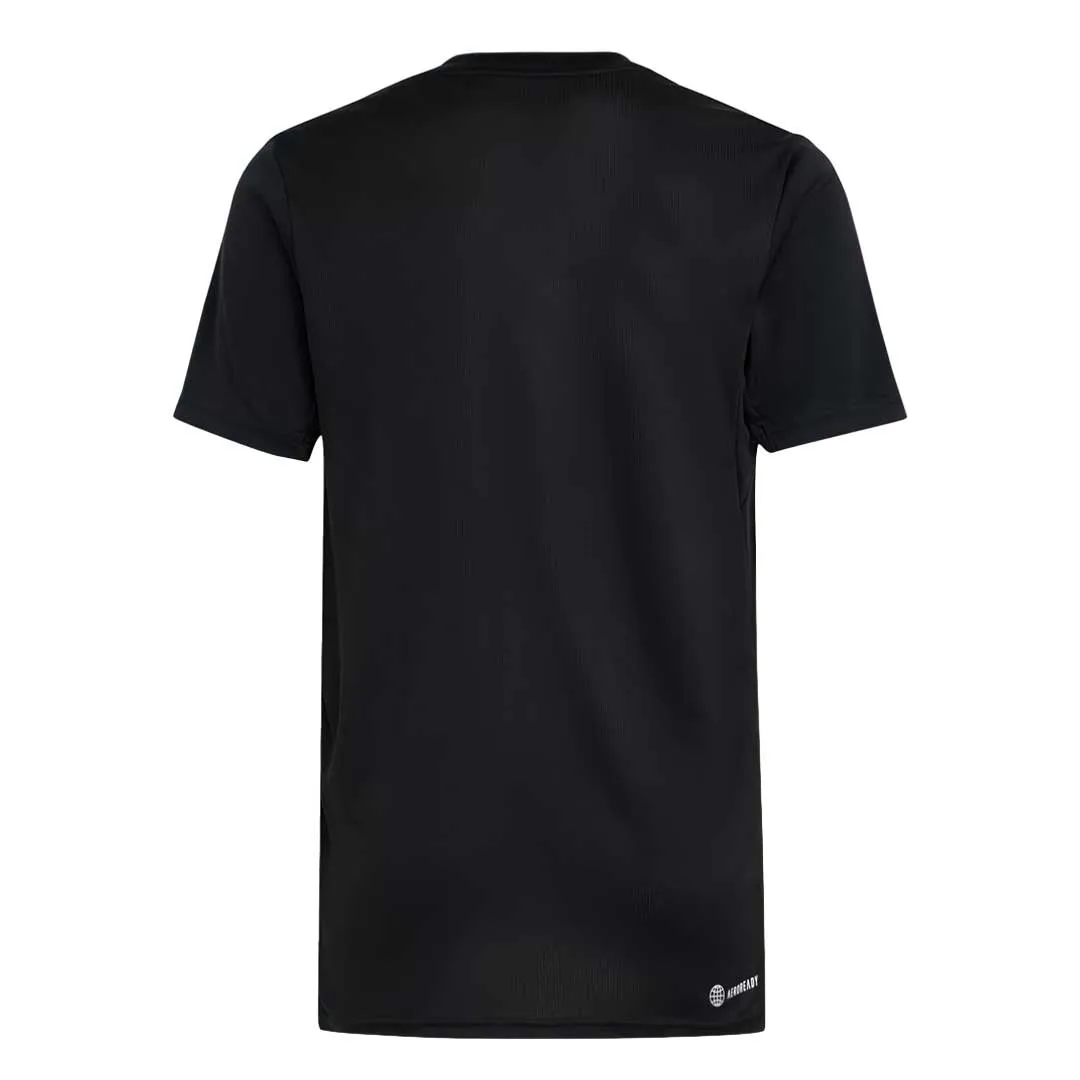 adidas - Kids' (Junior) Train Essentials Aeroready Logo T-Shirt (IC5659)