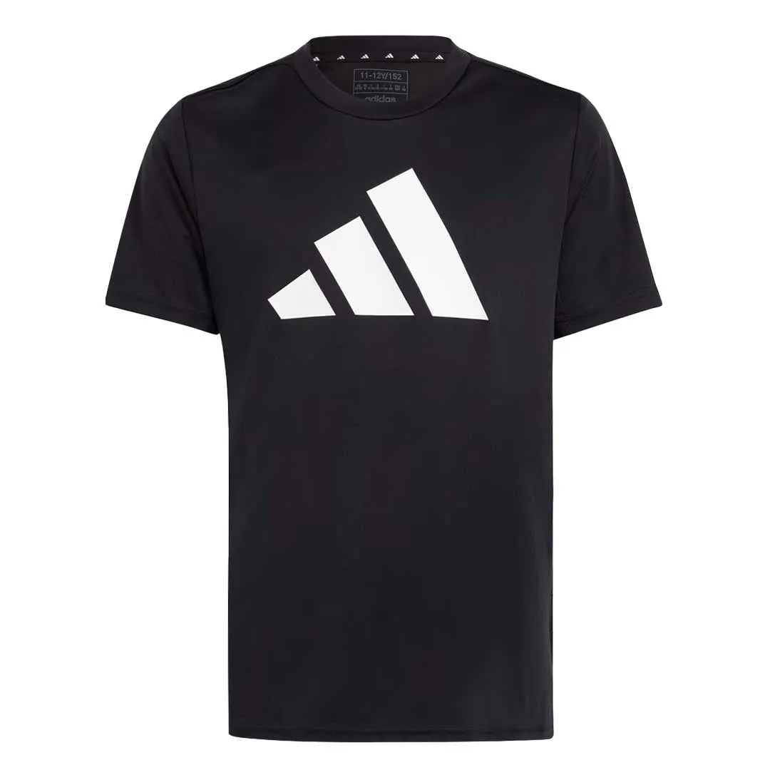 adidas - Kids' (Junior) Train Essentials Aeroready Logo T-Shirt (IC5659)