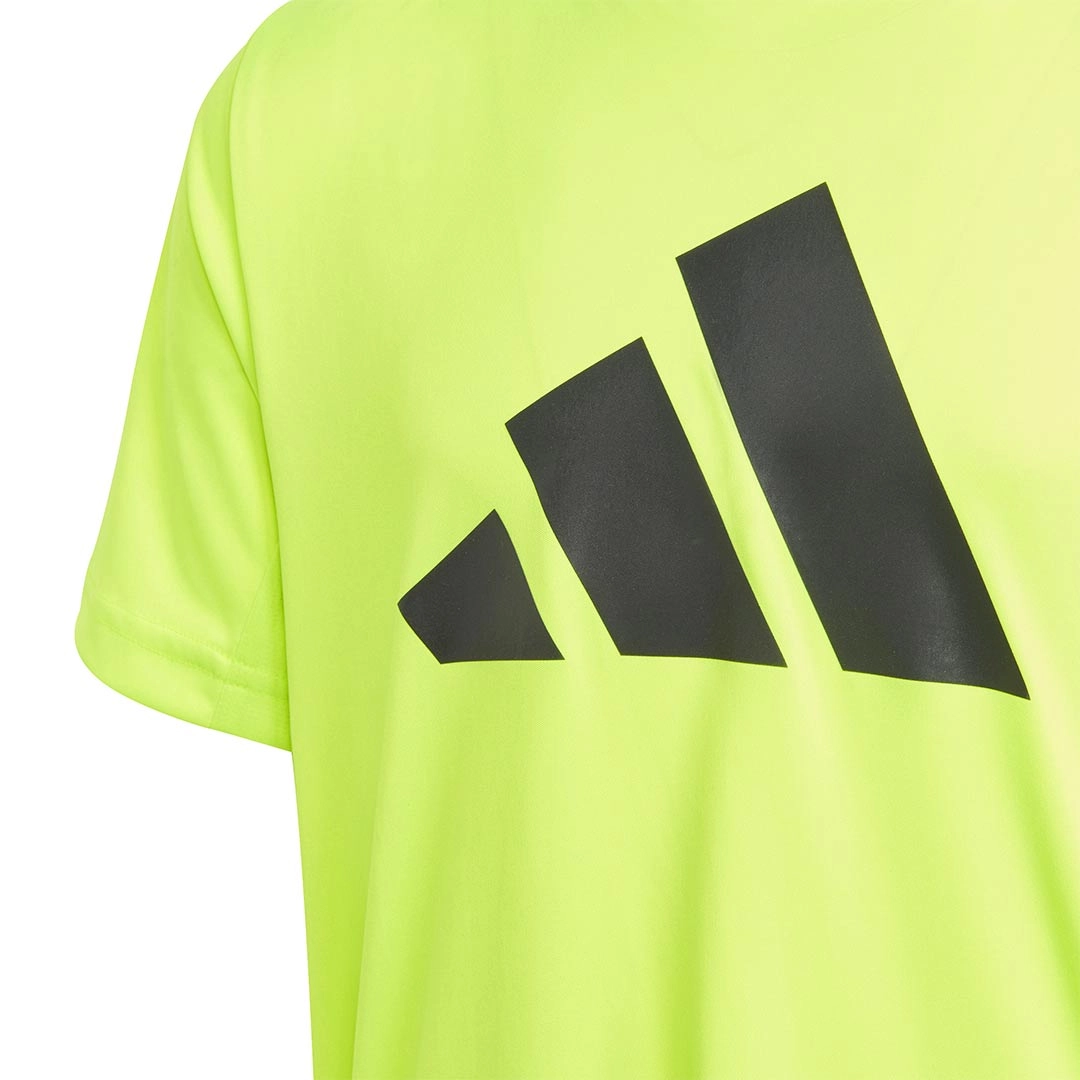 adidas - Kids' (Junior) Train Essentials Aeroready Logo T-Shirt (IJ9567)