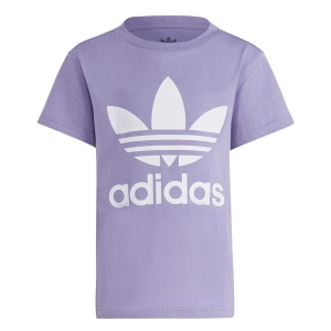 adidas - Kids' (Toddler & Junior) Adicolor Trefoil T-Shirt (IC9120)