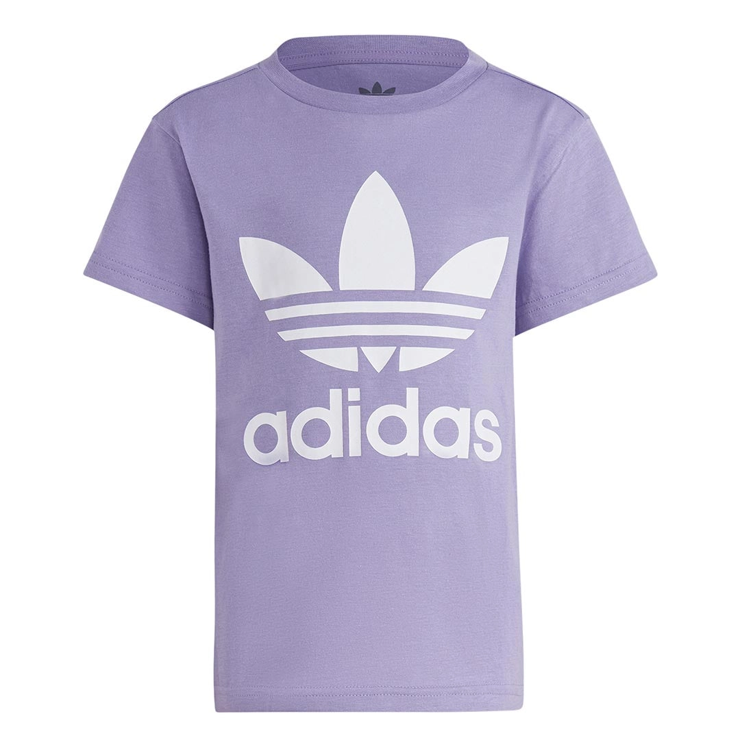 adidas - Kids' (Toddler & Junior) Adicolor Trefoil T-Shirt (IC9120)