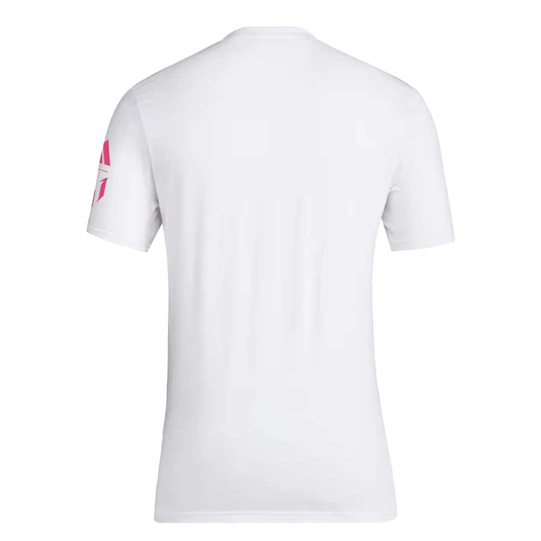 adidas - Kids' (Youth) Inter Miami CF Lionel Messi Vice T-Shirt (JJ2311)