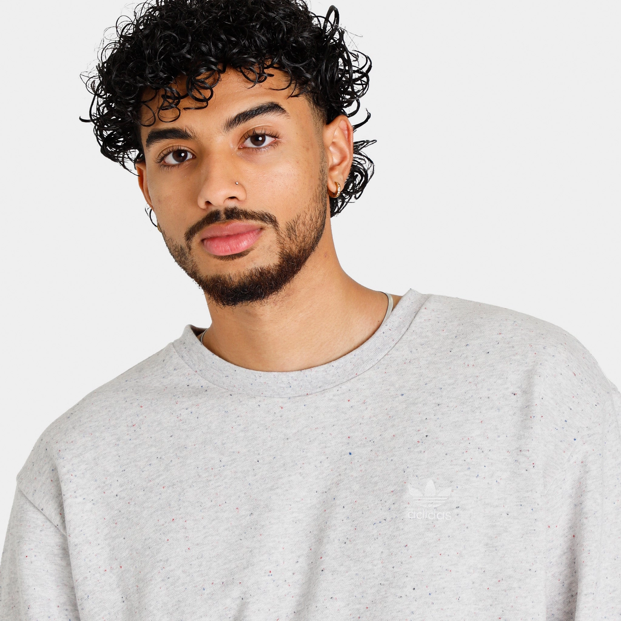 adidas Originals Essentials  Made with Nature Crewneck / Multicolour
