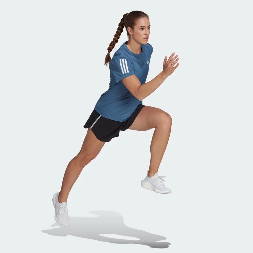 adidas Own the Run Women's Tee