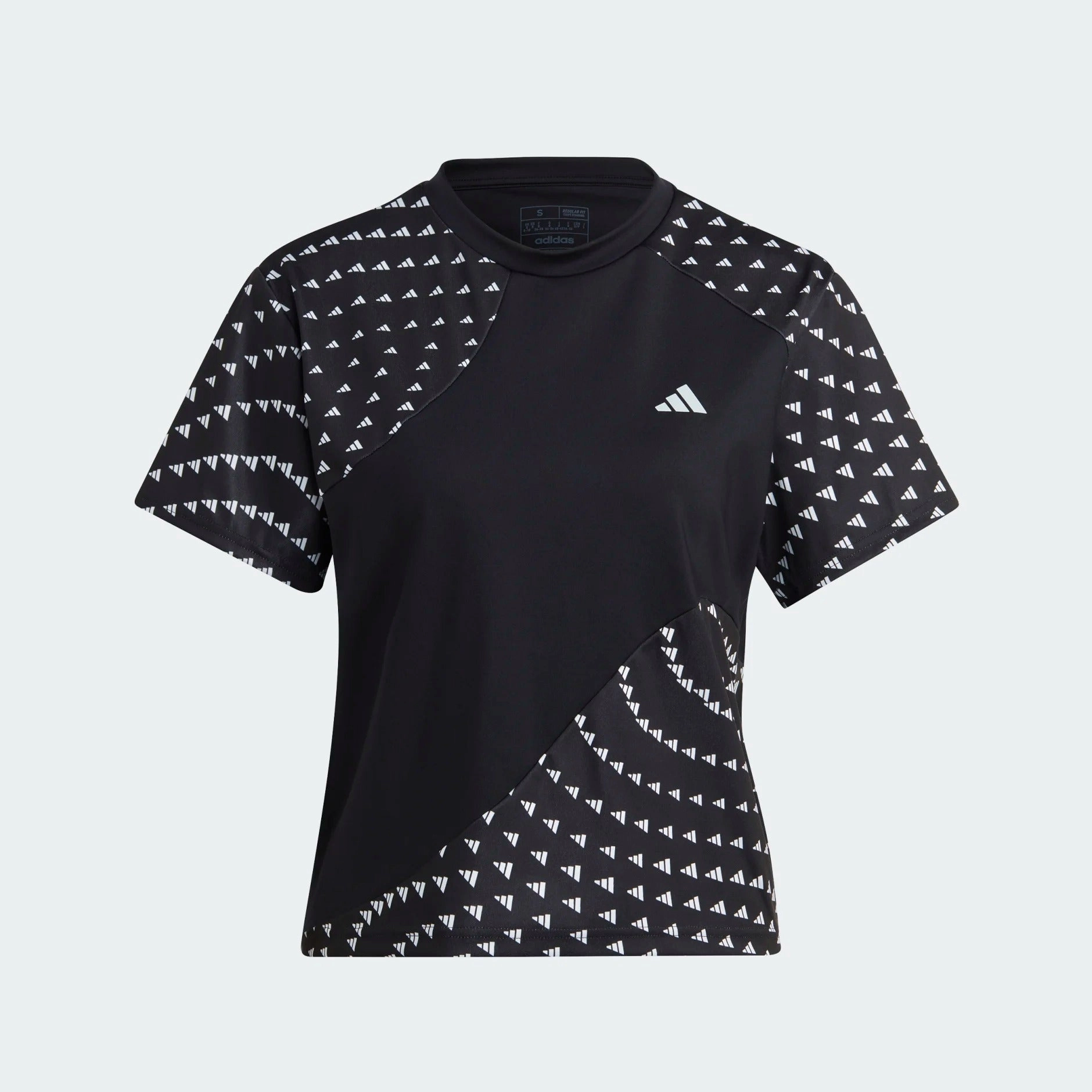 adidas Run It Brand Love Women's Tee