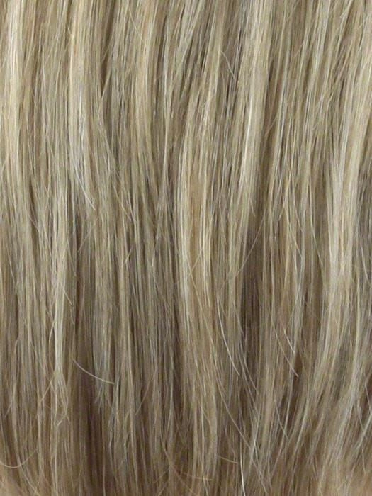 Affluence | Synthetic Wig (Hand-Tied Top)