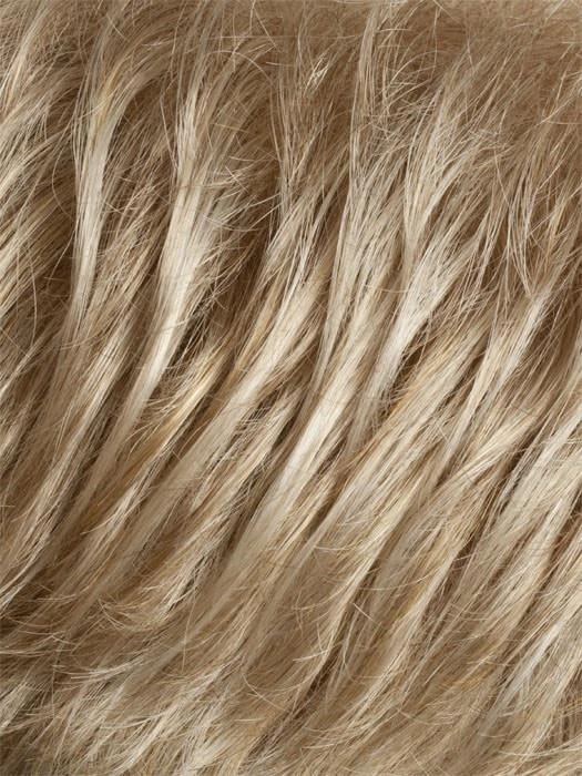 Affluence | Synthetic Wig (Hand-Tied Top)