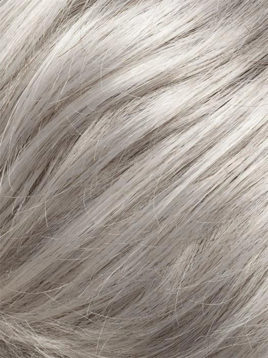 Affluence | Synthetic Wig (Hand-Tied Top)