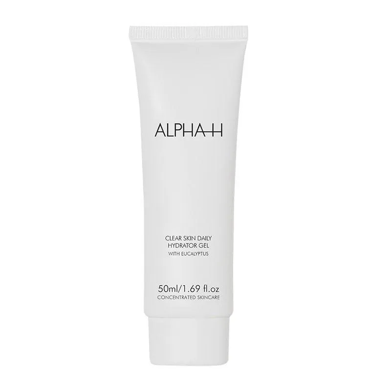 Alpha-H Clear Skin Daily Hydrator Gel with 2.5% Niacinamide Discontinued