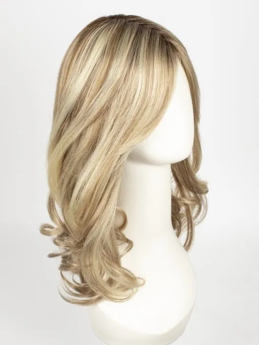 Angie | Remy Human Hair Lace Front Wig (Hand-Tied)
