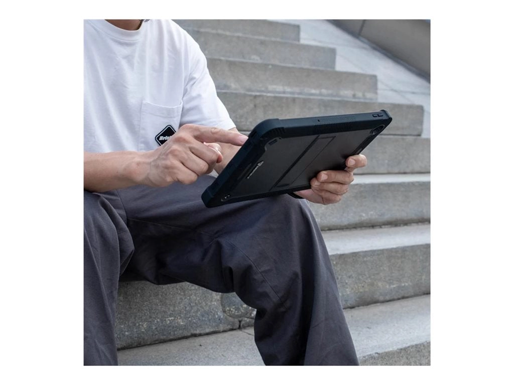 Armor-X - Back cover for tablet - rugged - thermoplastic polyurethane (TPU) - for Apple 13-inch iPad Pro (M4) VPN-IPAD-PR10