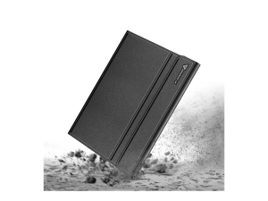 Armor-X HKV-SS-X800 - Keyboard and folio case (folio cover) - detachable, PU leather - wireless HKV-SS-X800BL
