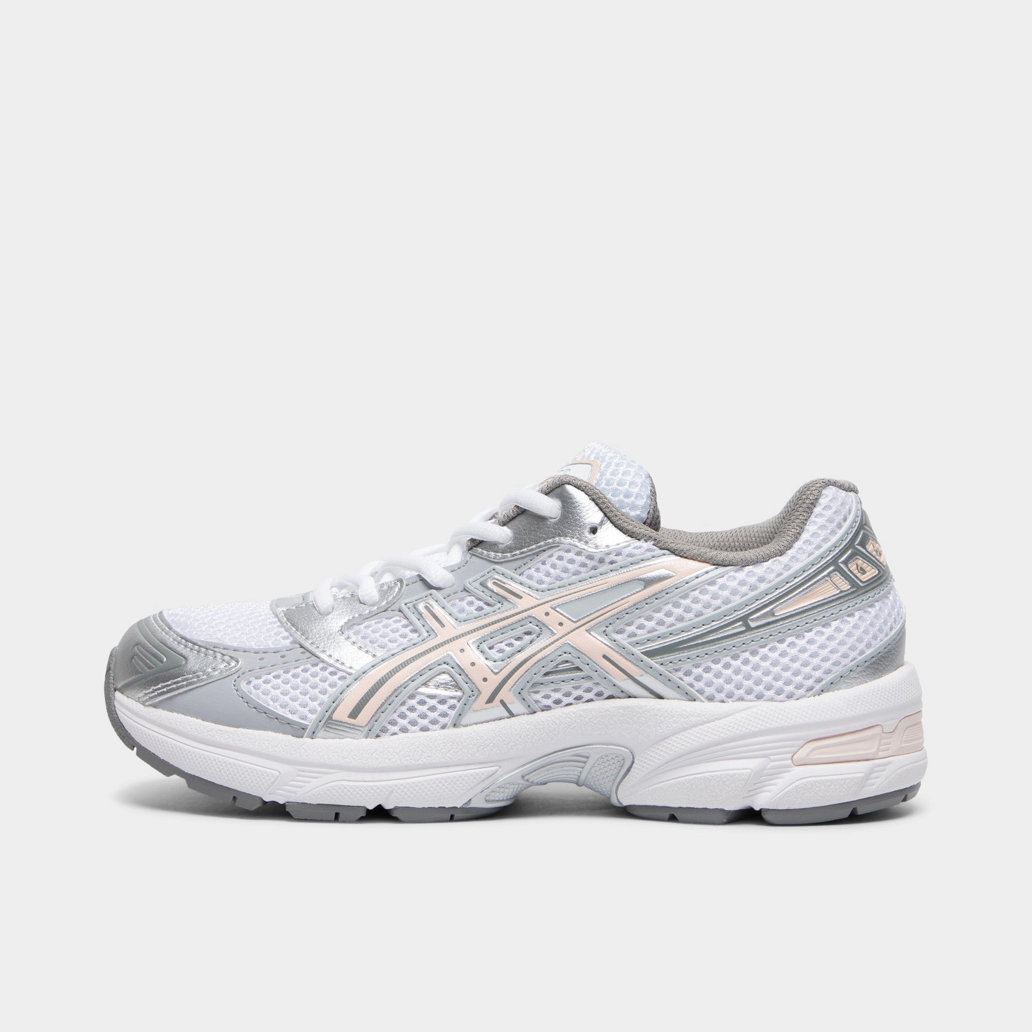 ASICS GEL-1130 GS White / Pearl Pink