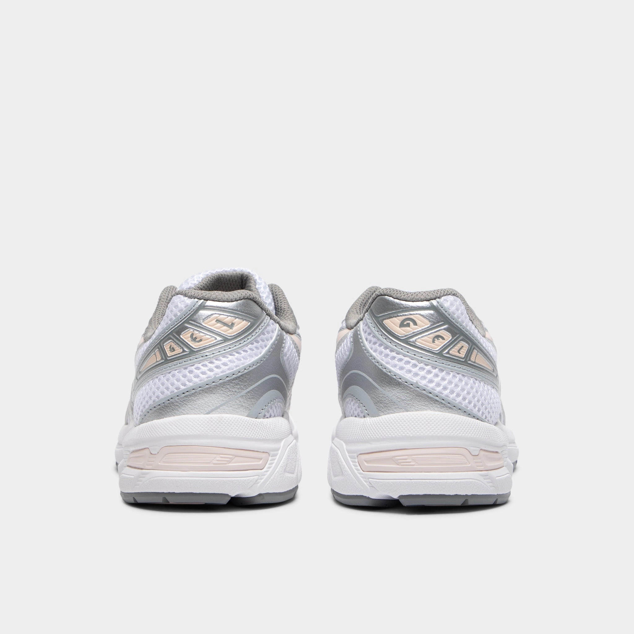 ASICS GEL-1130 GS White / Pearl Pink