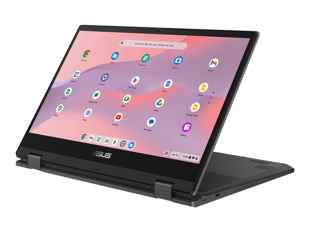 ASUS Chromebook CM14 Flip CM1402FM2A-DS84FT-S - Flip design - Kompanio 520 - Chrome OS - Mali-G52 2EE MC2 - 8 GB RAM - 64 GB