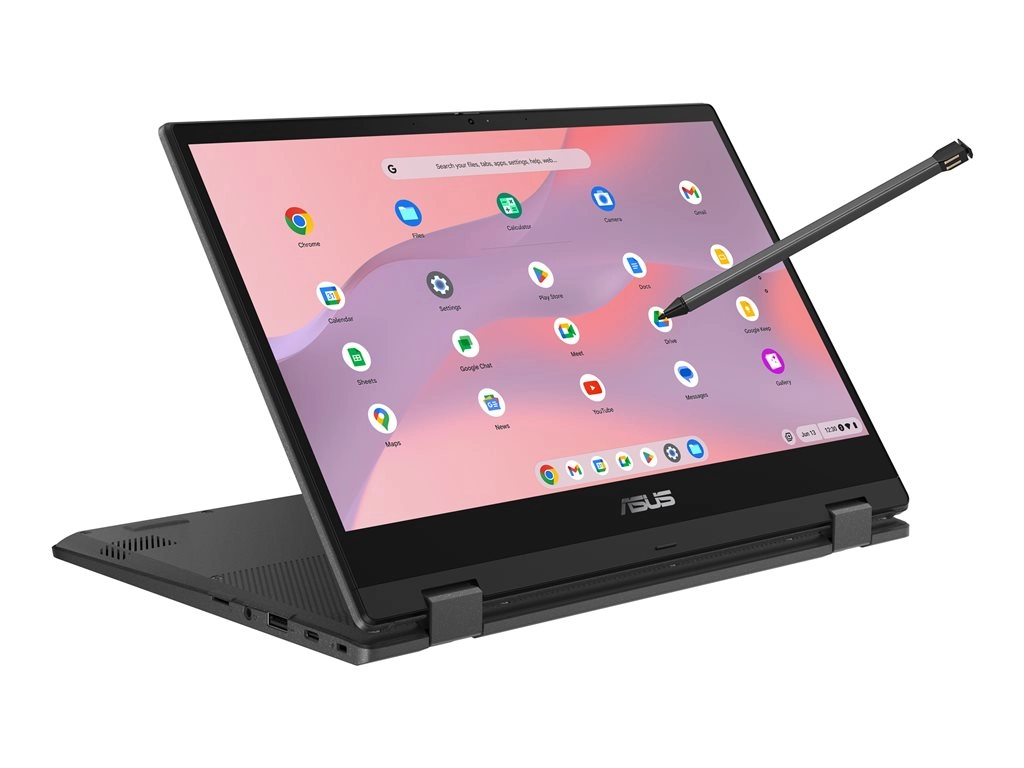 ASUS Chromebook CM14 Flip CM1402FM2A-DS84FT-S - Flip design - Kompanio 520 - Chrome OS - Mali-G52 2EE MC2 - 8 GB RAM - 64 GB