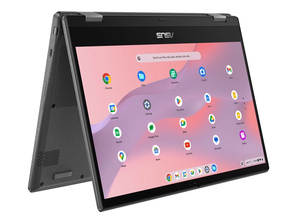 ASUS Chromebook CM14 Flip CM1402FM2A-DS84FT-S - Flip design - Kompanio 520 - Chrome OS - Mali-G52 2EE MC2 - 8 GB RAM - 64 GB