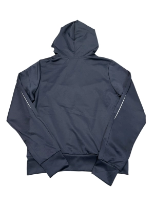 Athletic Jacket By AQ SPORT In Navy, Size:Xl