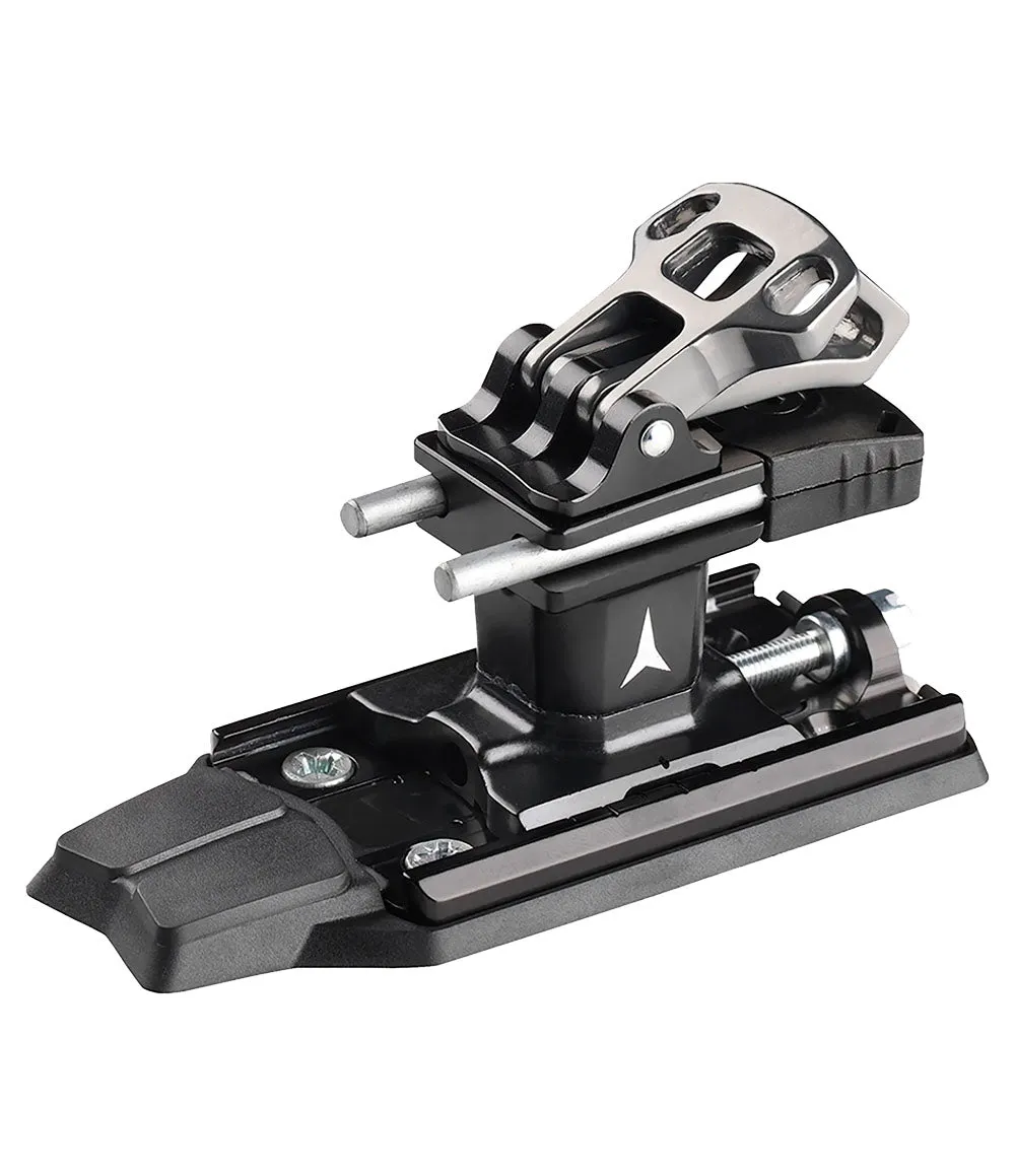 Atomic Backland Pure Binding Black/Gunmetal