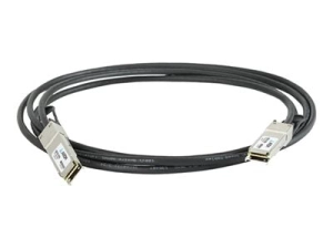 Axiom - 200GBase-CR4 direct attach cable - QSFP56 to QSFP56 - 6.6 ft - twinaxial - passive MCP1650-H002E-AX