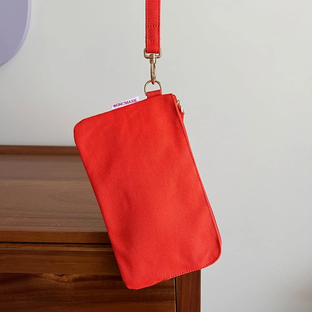 Bag Buddies Organiser Pouch Set -- Pink Ombre
