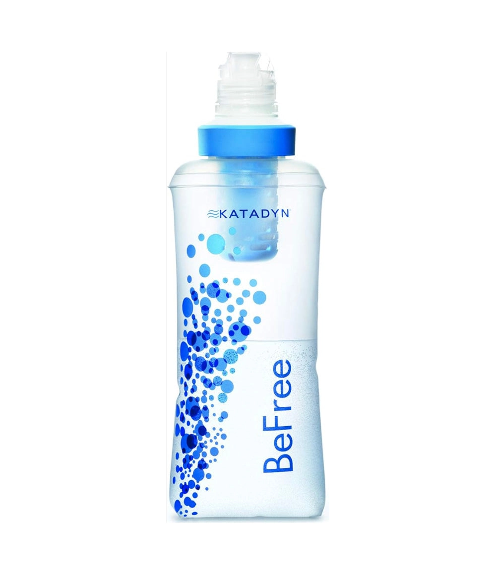 BeFree Water Filtration System 0.6L*