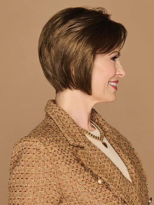 Bend the Rules | Synthetic Lace Front Wig (Hand-Tied Top)