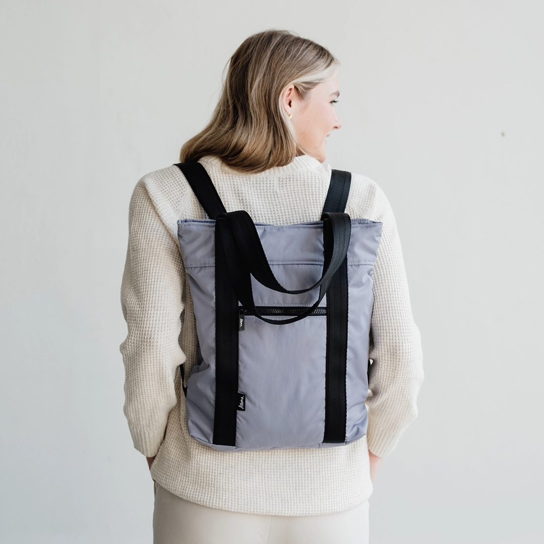 Bharti Backpack Tote