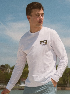 BILLABONG CAPTAIN LONG SLEEVE  - CLEARANCE