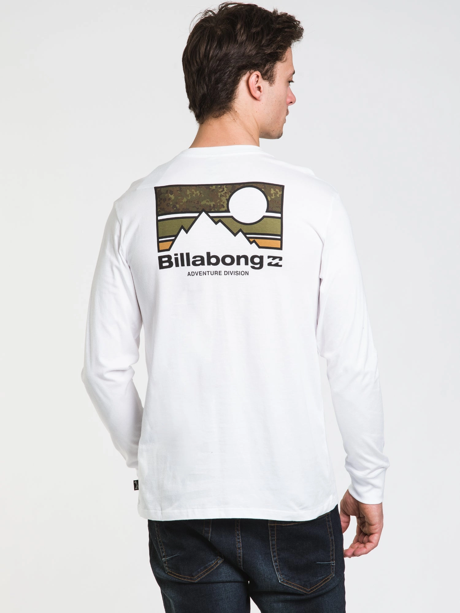 BILLABONG CAPTAIN LONG SLEEVE  - CLEARANCE