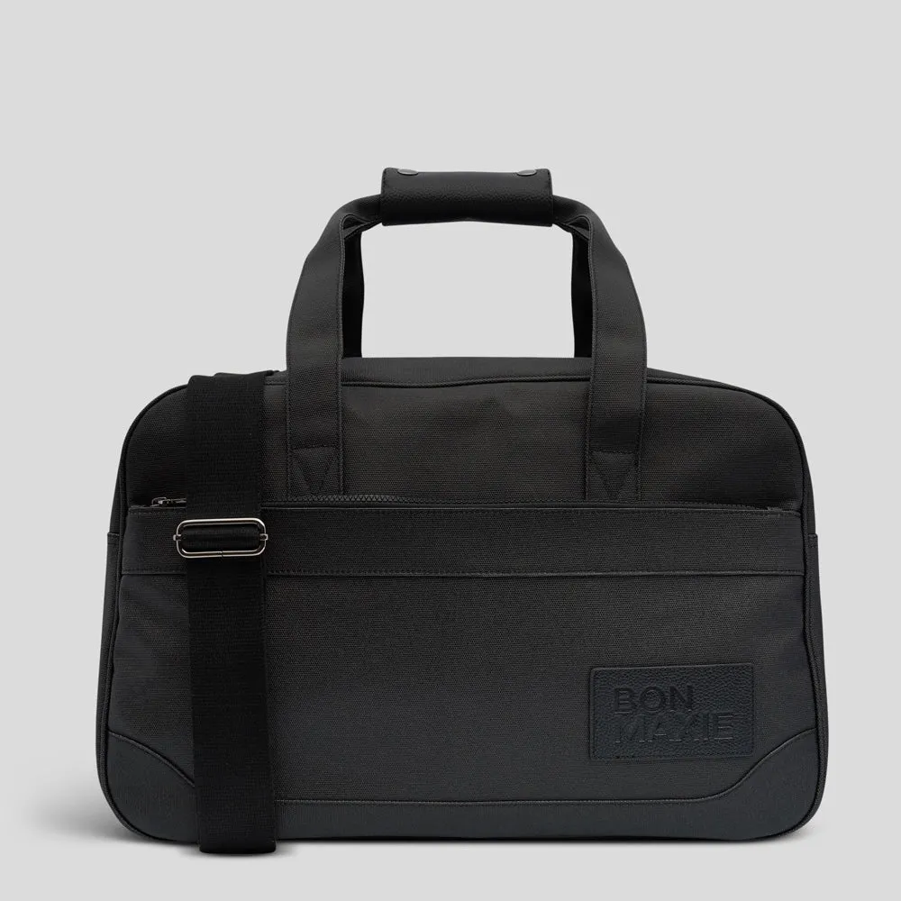 Bon Voyage Weekender Bag -- Black