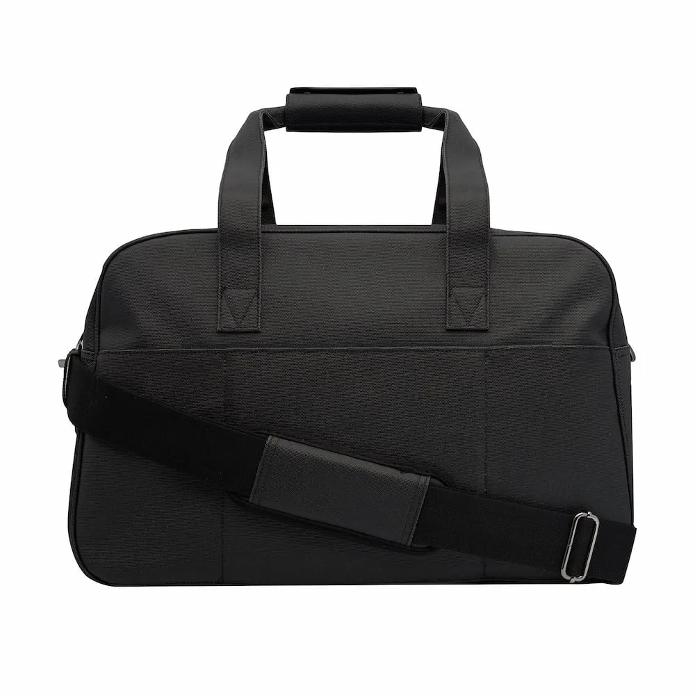 Bon Voyage Weekender Bag -- Black