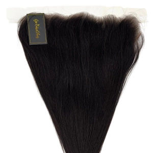 Brazilian Straight 13x6 HD Lace Human Hair Frontal