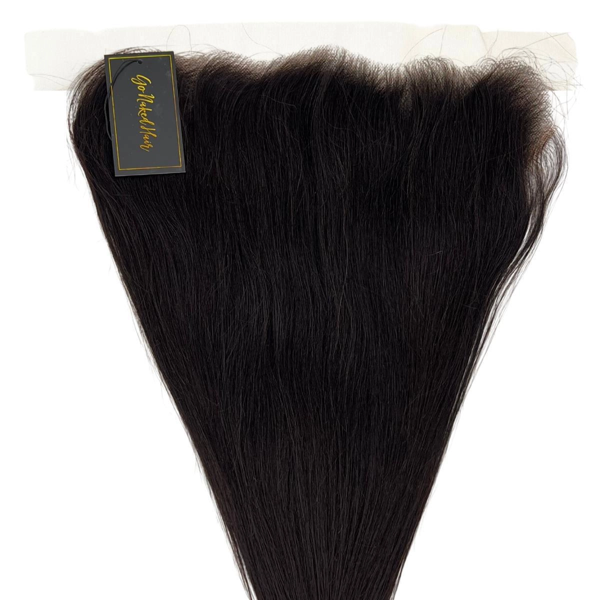 Brazilian Straight 13x6 HD Lace Human Hair Frontal