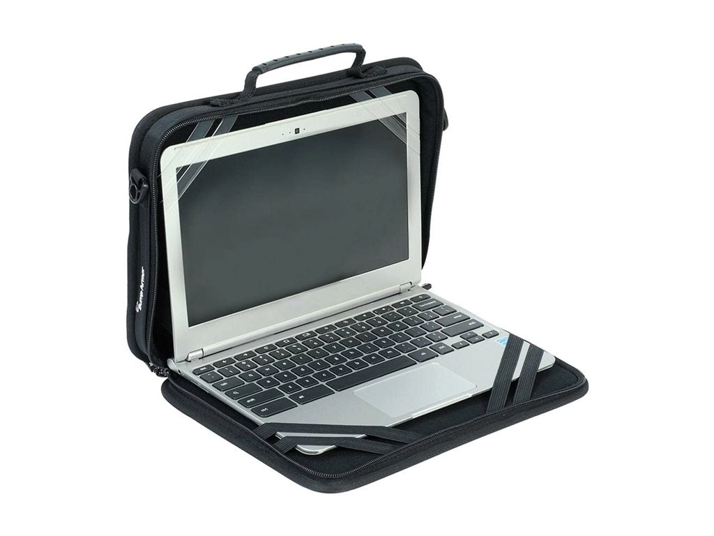 Bump Armor Stay-In Case TR100 - Notebook carrying case - 14 - black" TR100-14